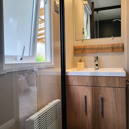 アパート 208 Mobil-home Gamme Luxe A Mer Et Soleil 5 Etoiles