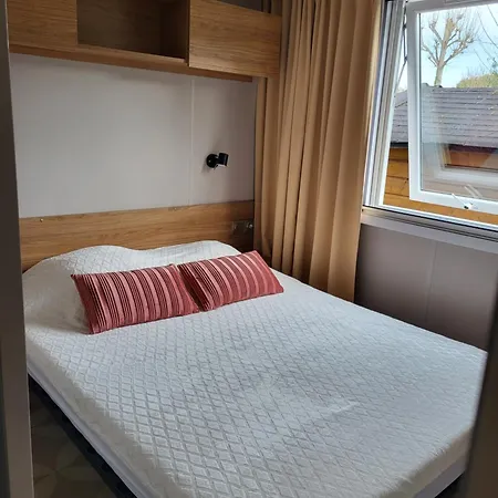 208 Mobil-home Gamme Luxe A Mer Et Soleil 5 Etoiles アパート *