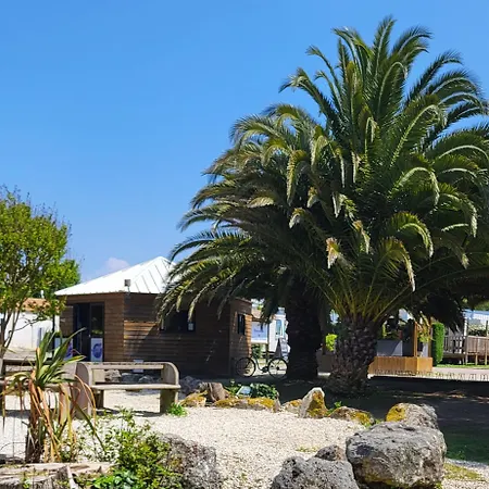 Appartement 208 Mobil-home Gamme Luxe A Mer Et Soleil 5 Etoiles Saint-Georges-d'Oleron