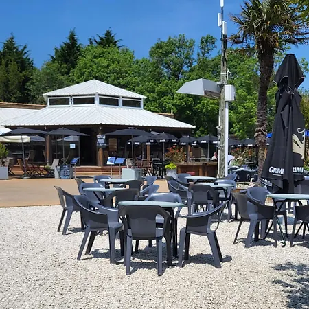 208 Mobil-home Gamme Luxe A Mer Et Soleil 5 Etoiles *
