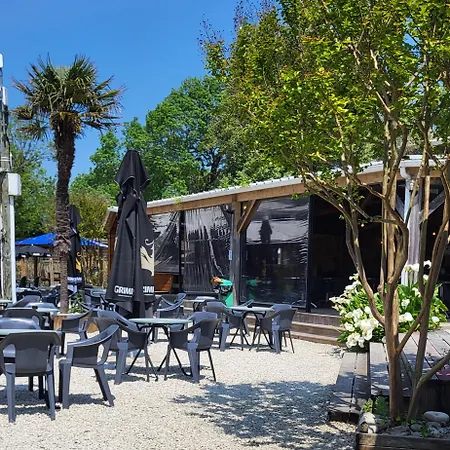 208 Mobil-home Gamme Luxe A Mer Et Soleil 5 Etoiles Appartement