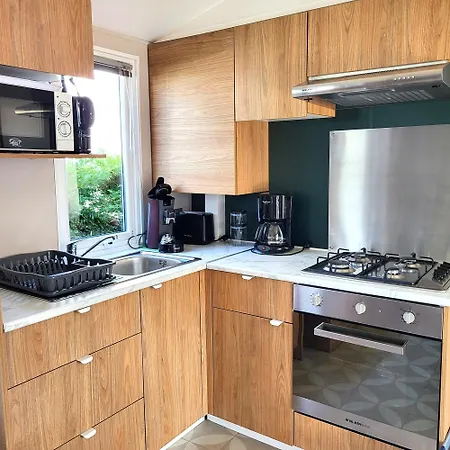 アパート 208 Mobil-home Gamme Luxe A Mer Et Soleil 5 Etoiles